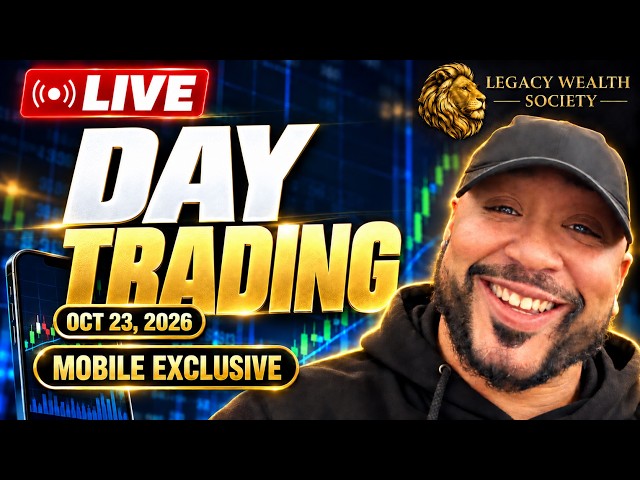 LIVE Day Trading | Mobile Vertical Stream (Tradeify, Lucid, Take Profit Trader, Apex)