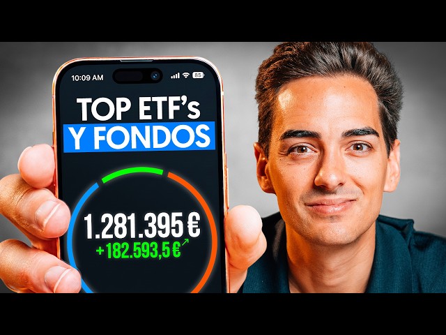 How to Choose the Best ETFs and INDEX FUNDS this 2026