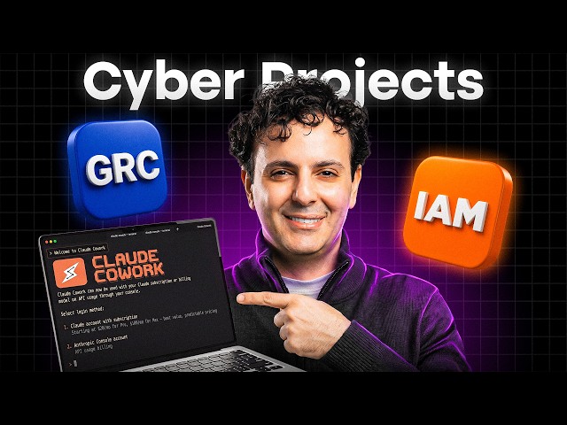 5 Beginner Cybersecurity Projects you NEED to get you HIRE