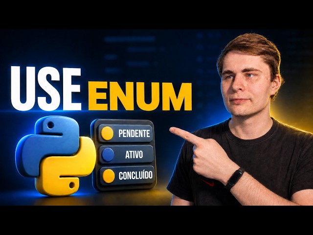 Enums in Python: Stop Making String Errors