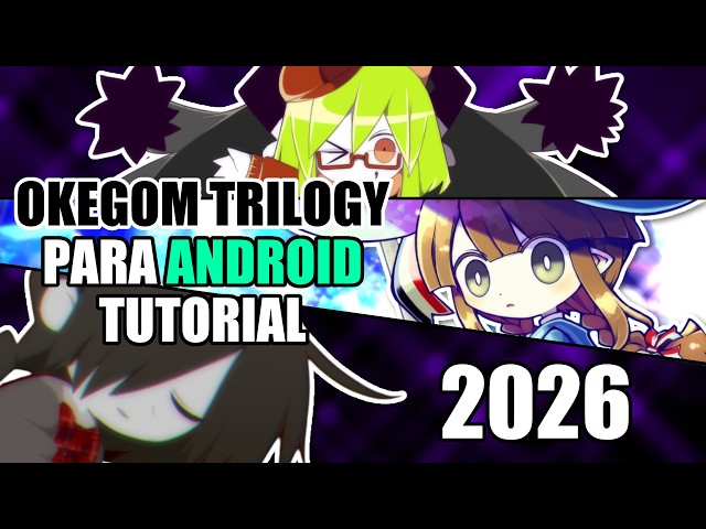 How to Play the Okegom Trilogy on Android - 2026 Tutorial