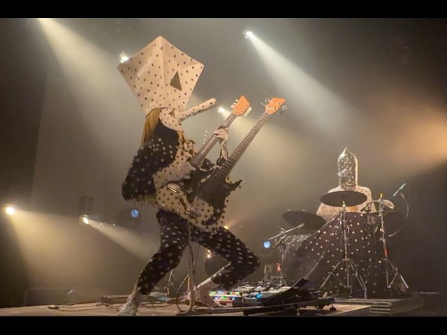 Angine de Poitrine - Full Live Performance at Magasin 4 Brussels