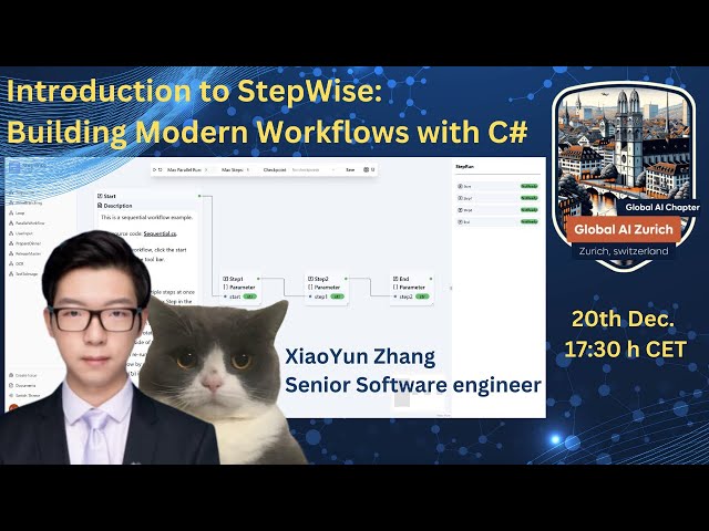 🤖 Unleash the Power of Agentic AI with StepWise 🤖