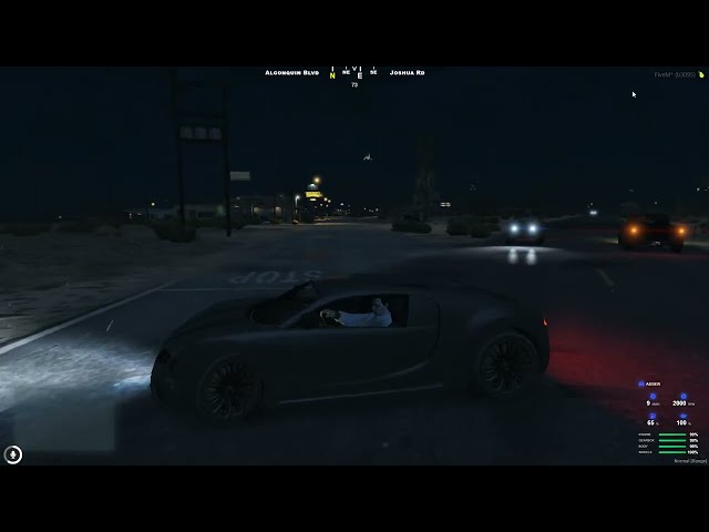 Introducing FRIDAY - Female Replacement Intelligent Digital Assistant Youth! 🤖✨ in GTA V RP