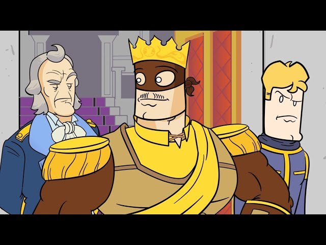 A Fable III Experience