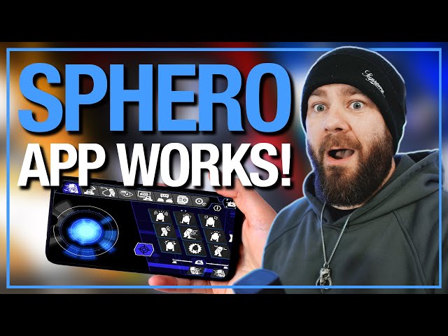 Yes The Original Sphero App Works In 2023!! Here's How
