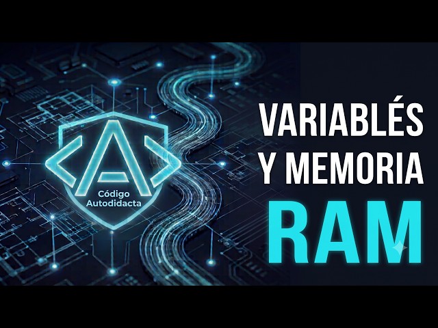 Variables y Memoria RAM: Declaración, Inicialización y Asignación en Java — Lección 11
