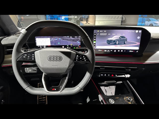 Audi Q3 2026 Multimedia System Review