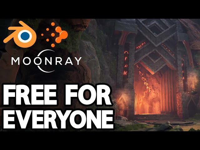 Best Free & Open Source Render Engines