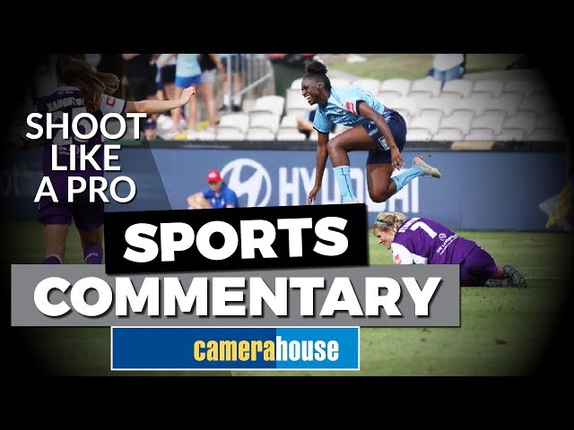 TOP 10 tips for Pro Sports Commentary by Peter Furst