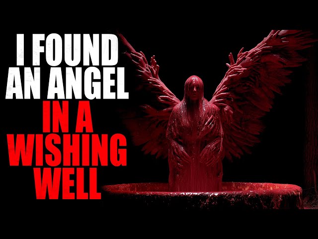 “I found an Angel in a Wishing Well” | Creepypasta Storytime 