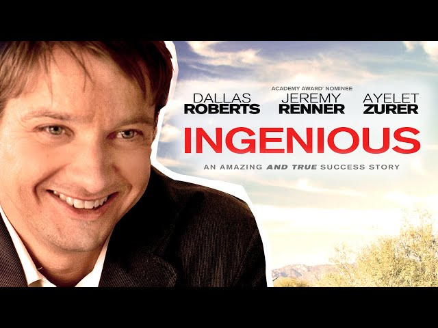 Ingenious (2012) | Full Comedy Drama Movie - Jeremy Renner, Dallas Roberts