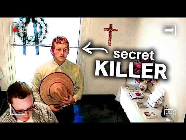 How Police Captured The Texas Church Assassin