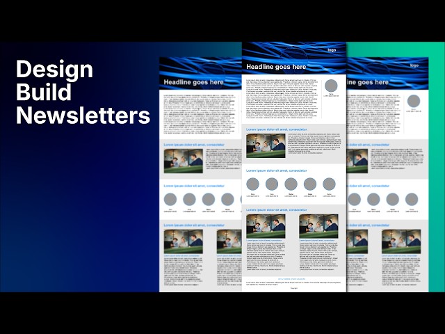 How to Build an Email Newsletter in Word for Outlook – Part 3