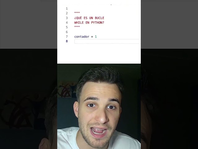 ¿Qué es un Bucle WHILE en Python? 🔂 Aprende Sin Complicaciones