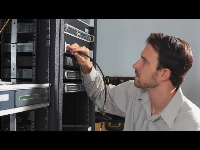 Computer Network Architect Career Video