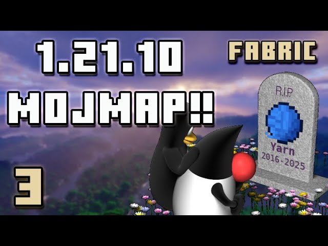 Access Widener - Migrating Yarn to MojMap (Mojang Official Mappings) | #3