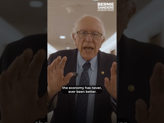 Trump says it's an A++++ economy. He's right. His billionaire friends have never had it better.