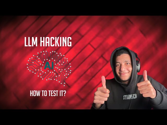 LLM Pentesting | How to hack an AI ?