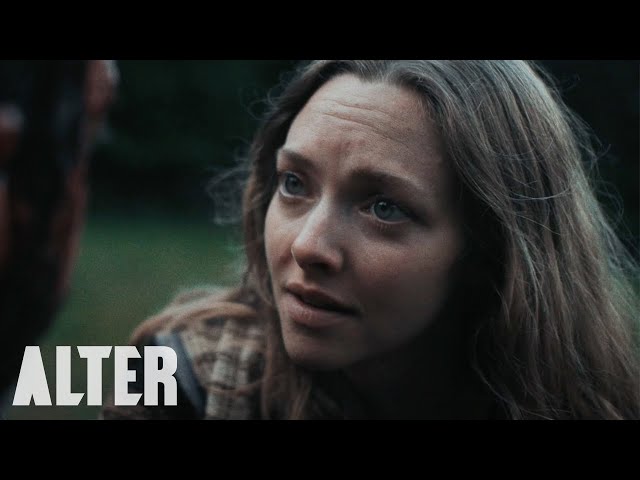 Horror Short Film "Skin & Bone" | ALTER | Starring Amanda Seyfried