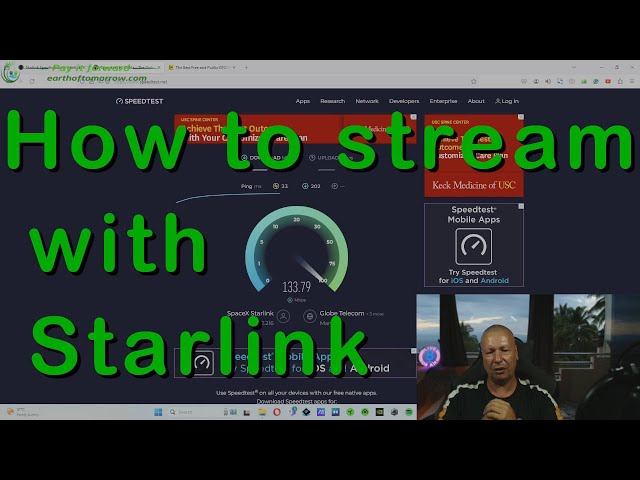 Let's optimize Starlink for speed, streaming, and gaming in the Philippines