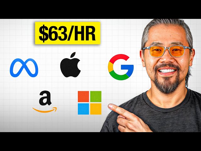 If I Wanted a Big Tech Internship in 2026, I’d Do This (FAANG)