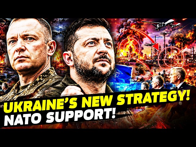 ⚡️BREAKING! UKRAINE’S NEW COMMAND SHOCKS NATO! POWERFUL SUPPORT! RUSSIA CAN’T PROTECT ITS REAR!