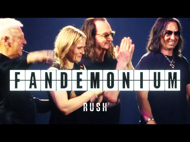 How Rush Created One of Music's Most Devoted Fan Communities | FANDEMONIUM