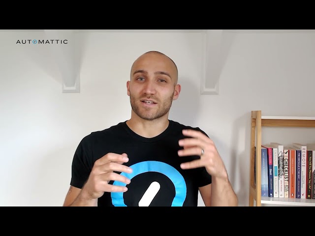 Gio Lodi, Mobile Software Engineer, on Life at Automattic