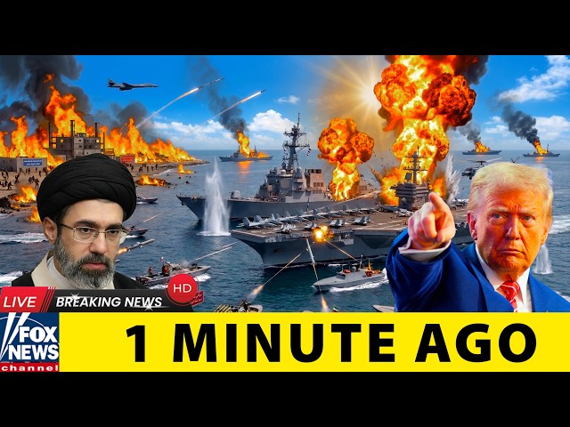 USS John F. Kennedy Put America's $13B Carrier Bet to the Test—Then THIS Happened