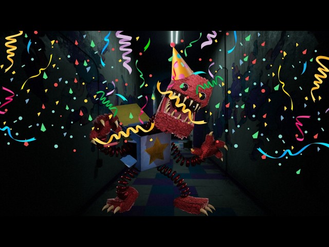 Happy Third Anniversary! (Project Playtime)