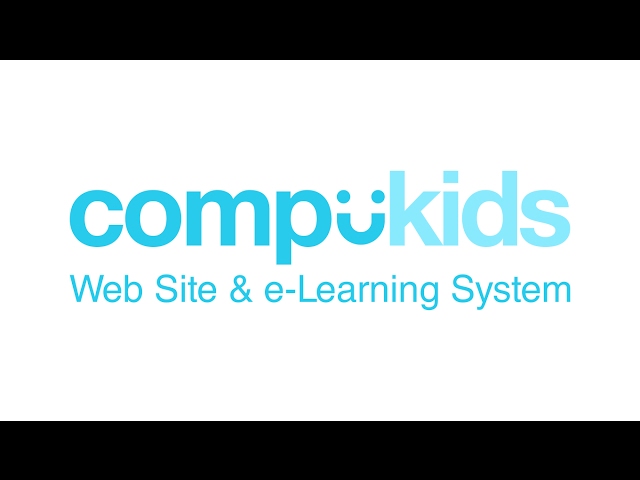 Introduction To CompuKids | Website And LMS