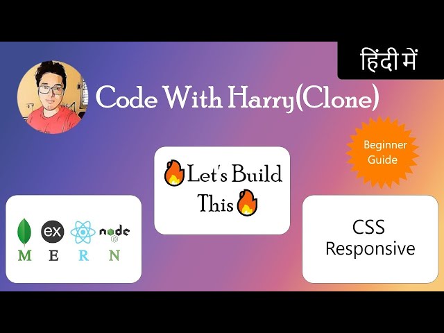 CodeWithHarry LIke Site #html #Css #javascript  source code Free!