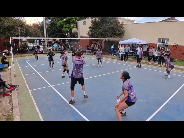 Cooper VC vs. Tribu Voley (Partido 2) | Torneo Zentasticos 2026 (Categoría Proyección)