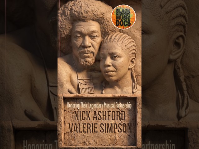 Valerie’s Song | Tribute to Valerie Simpson & Nick Ashford | Black History Music Docs | Vertical