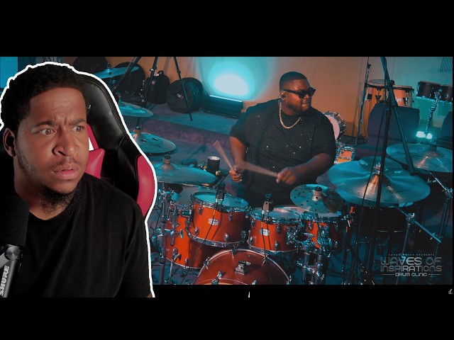 Somebody Get EJ OFF The Drums 😭🔥