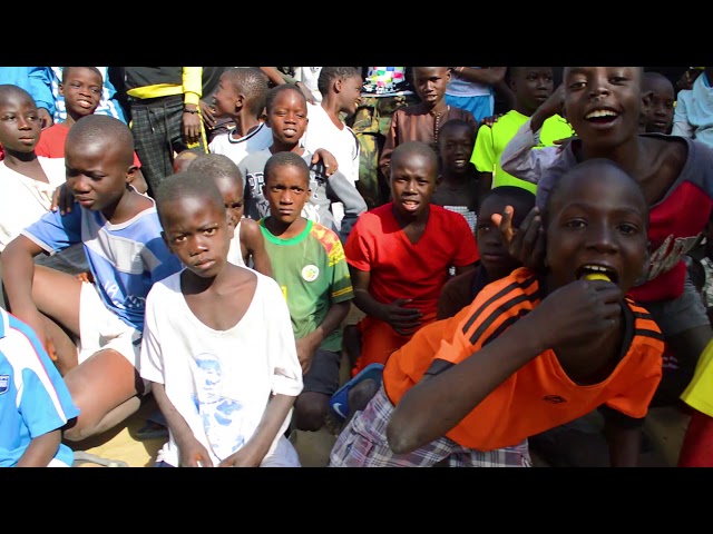 DABALI GHETTO BOY(clip officiel)