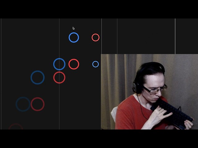 Computer Keyboard as an Instrument