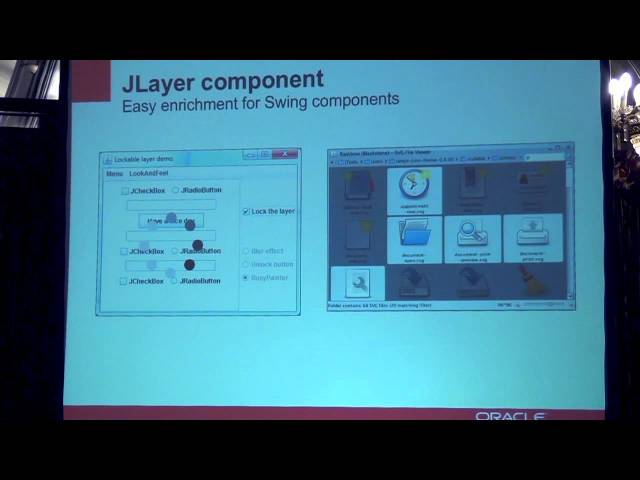 Oracle Java Day - Java Future Keynote by Terrence Barr