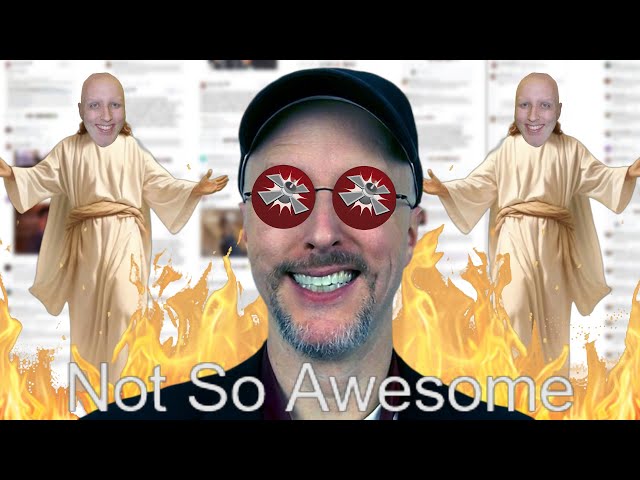 Channel Awesome: Criticism Not Welcome
