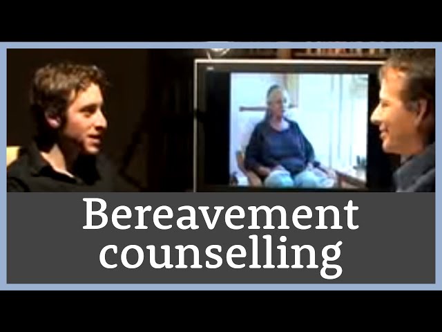 Bereavement counselling