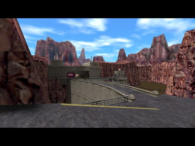 Half-Life: Source - Chapter 12: Surface Tension