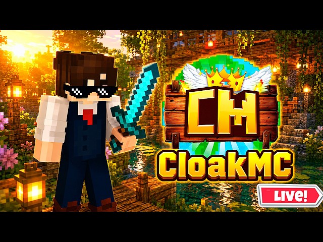 🔴Playing In 24/7 Minecraft Server With Subscribers #shorts #live #minecraft