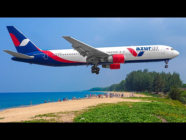 ✈️ BEST & RAREST PLANE TAKEOFFS & LANDINGS of 2025 🌎 Plane Spotting Compilation AROUND THE WORLD
