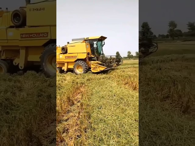 HARVESTERS 8070