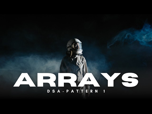 DSA Series #1 | LeetCode 26 - Remove Duplicates from Sorted Array | Arrays | Python Java C++