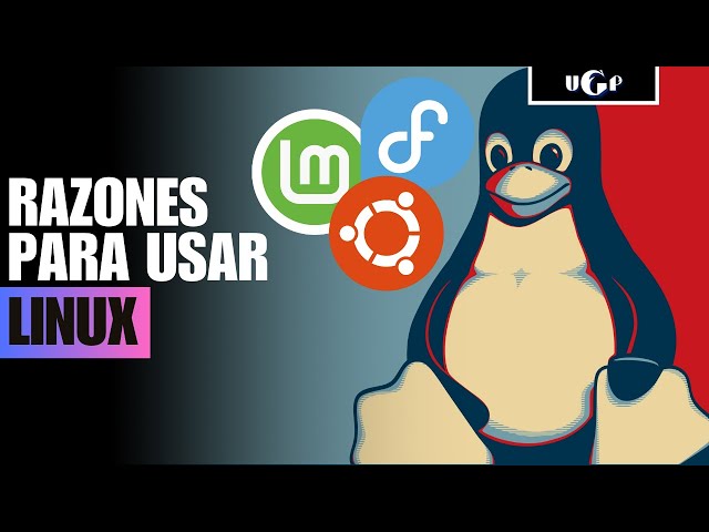 Por esto deberías utilizar Linux en 2025