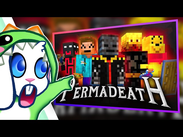 CONTER REACCIONA a La Historia Completa de Permadeath