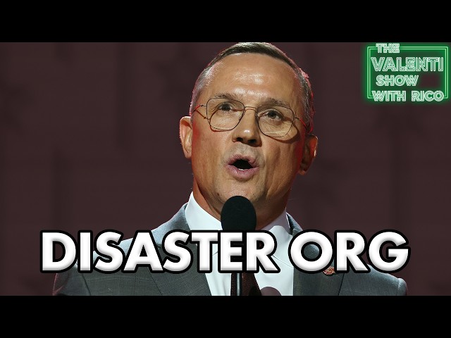 Red Wings Situation is Somehow Worse Than We Thought... | The Valenti Show with Rico
