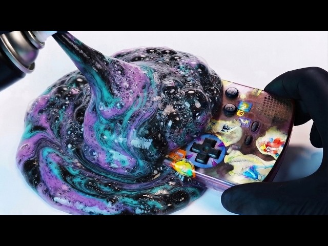 Most Detailed GAME BOY Restoration EVER! ✨🎮 After 30 Years in a Basement — In Awful Condition!